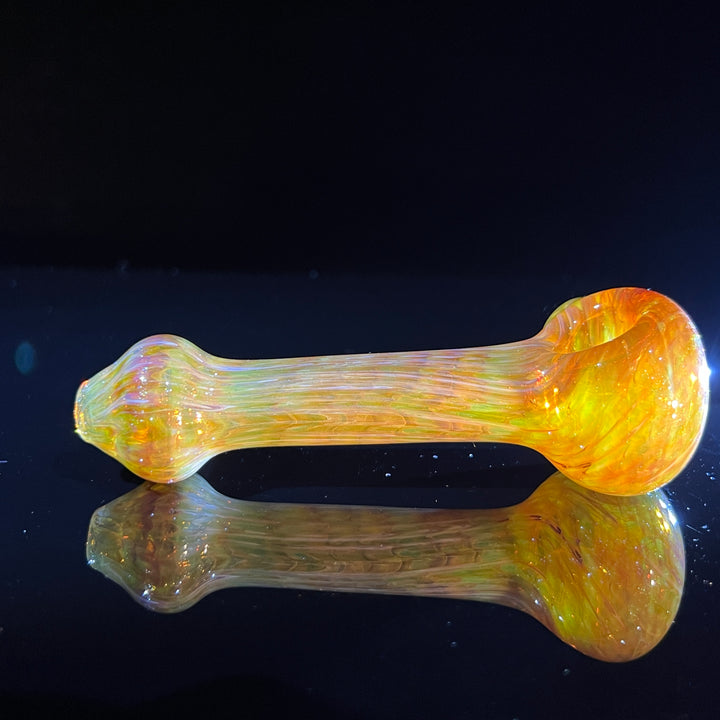 Sparkle Forest Spoon Glass Pipe Cose Glass   