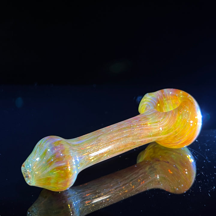 Sparkle Forest Spoon Glass Pipe Cose Glass   