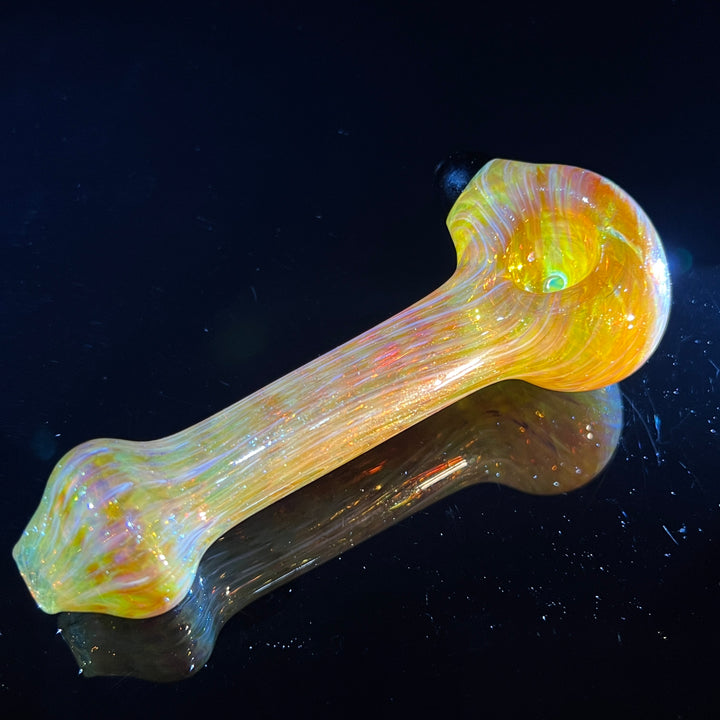 Sparkle Forest Spoon Glass Pipe Cose Glass   