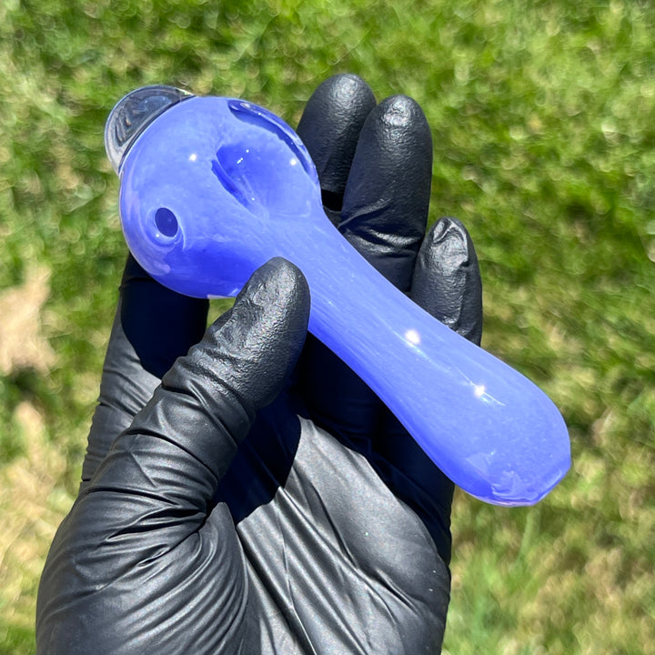 Lavender Haze Pipe Glass Pipe Schutz Glass   
