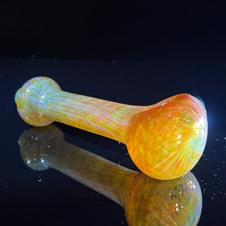 Sparkle Forest Spoon Glass Pipe Cose Glass   