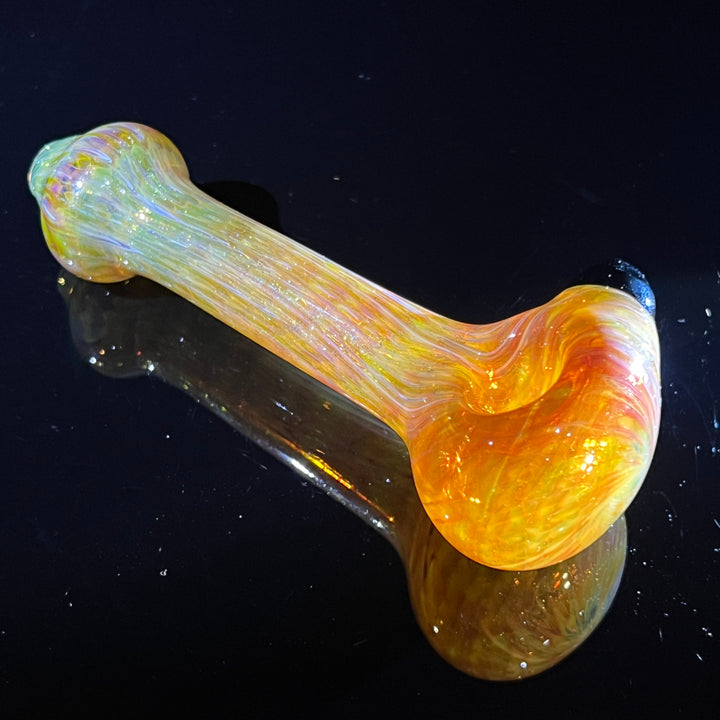 Sparkle Forest Spoon Glass Pipe Cose Glass   