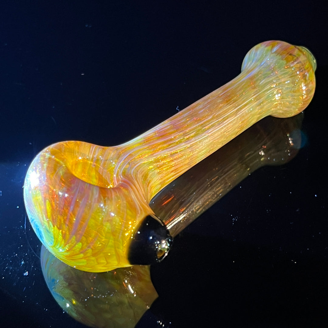 Sparkle Forest Spoon Glass Pipe Cose Glass   