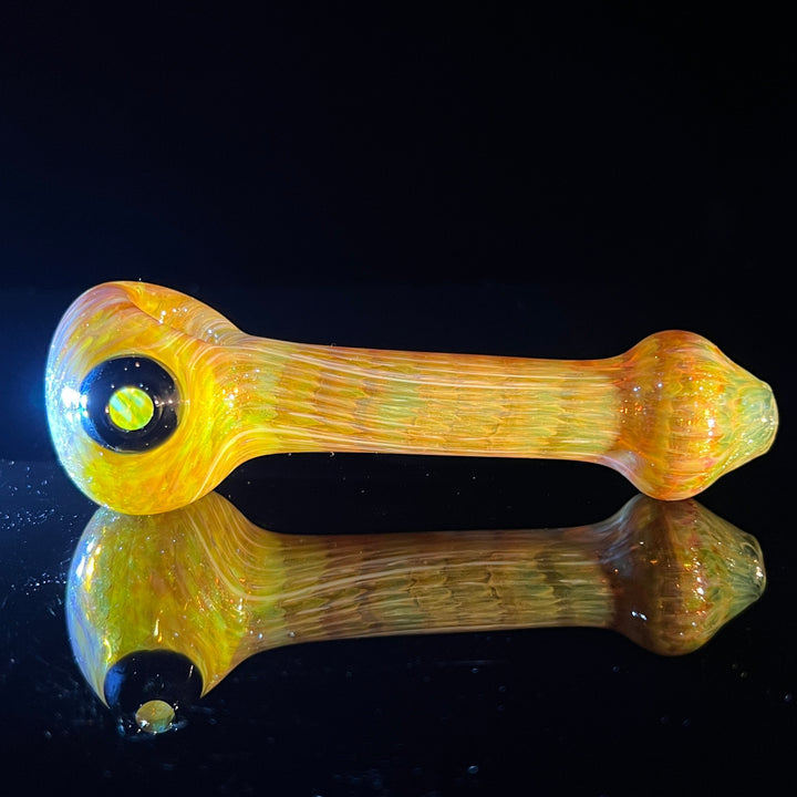 Sparkle Forest Spoon Glass Pipe Cose Glass   