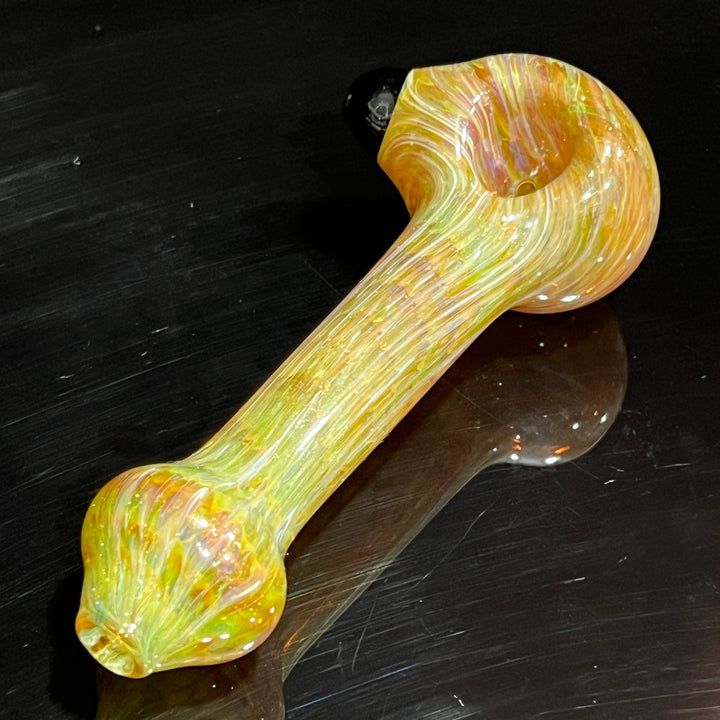 Sparkle Forest Spoon Glass Pipe Cose Glass   