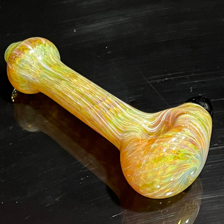 Sparkle Forest Spoon Glass Pipe Cose Glass   