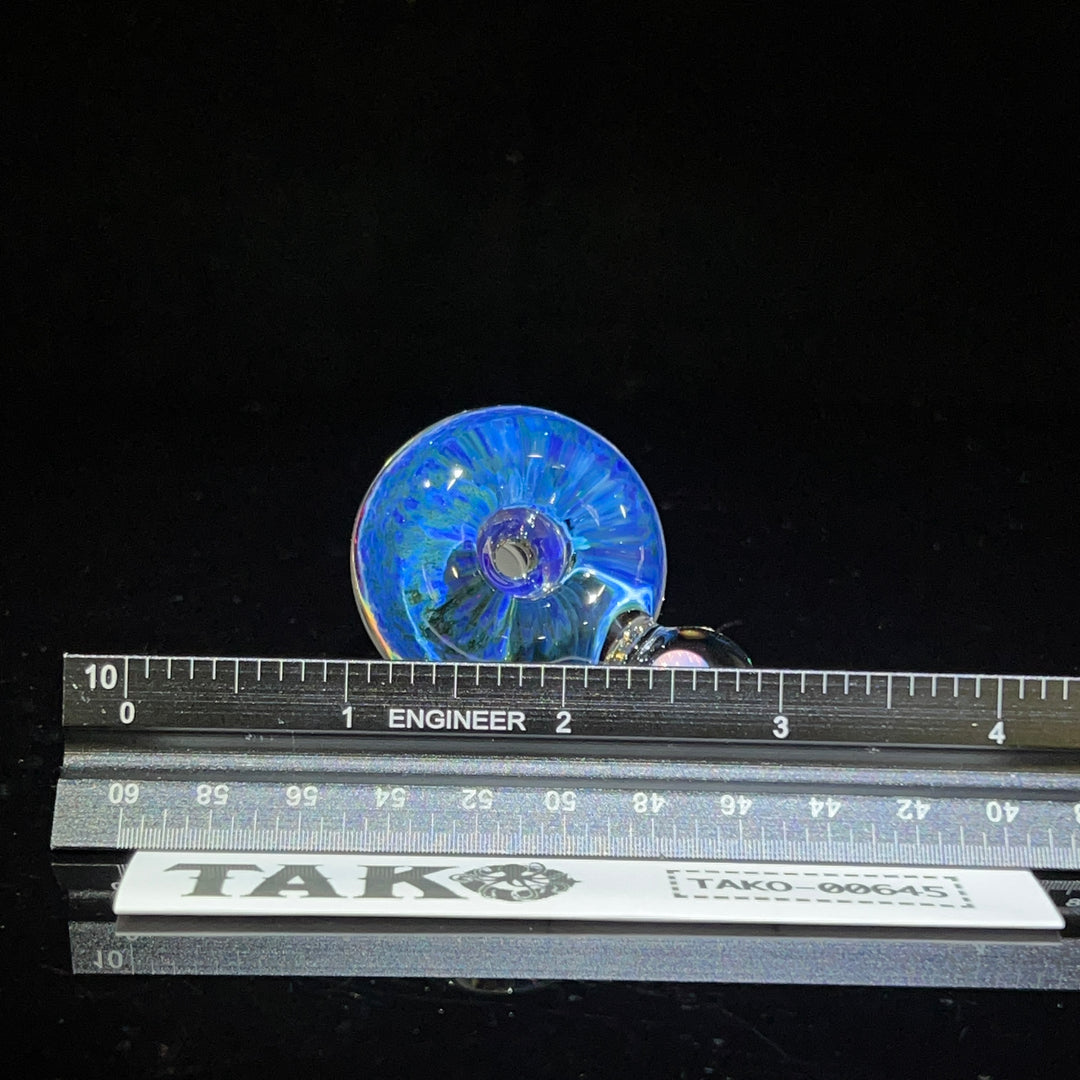 14mm Nebula Opal PullSlide Accessory Tako Glass   