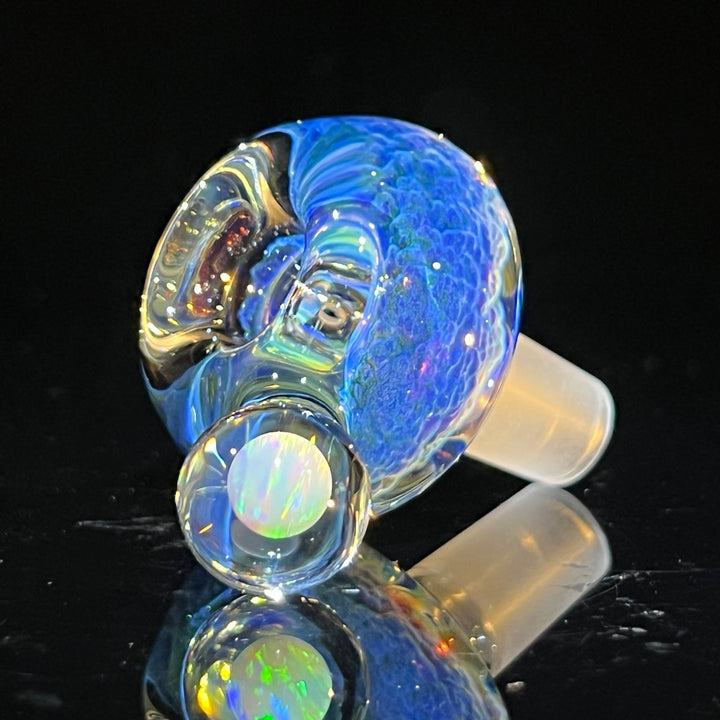 14mm Nebula Opal PullSlide Accessory Tako Glass   