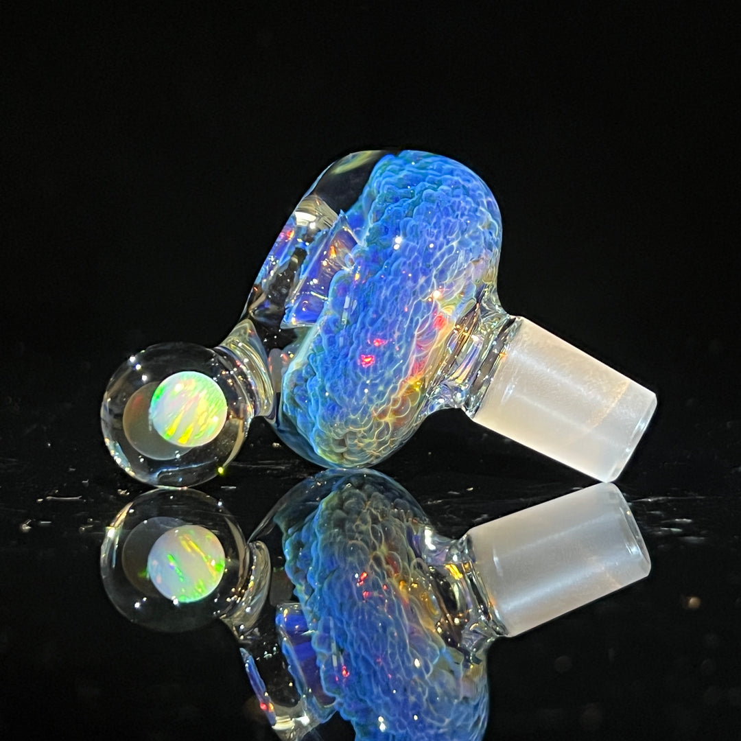 14mm Nebula Opal PullSlide Accessory Tako Glass   