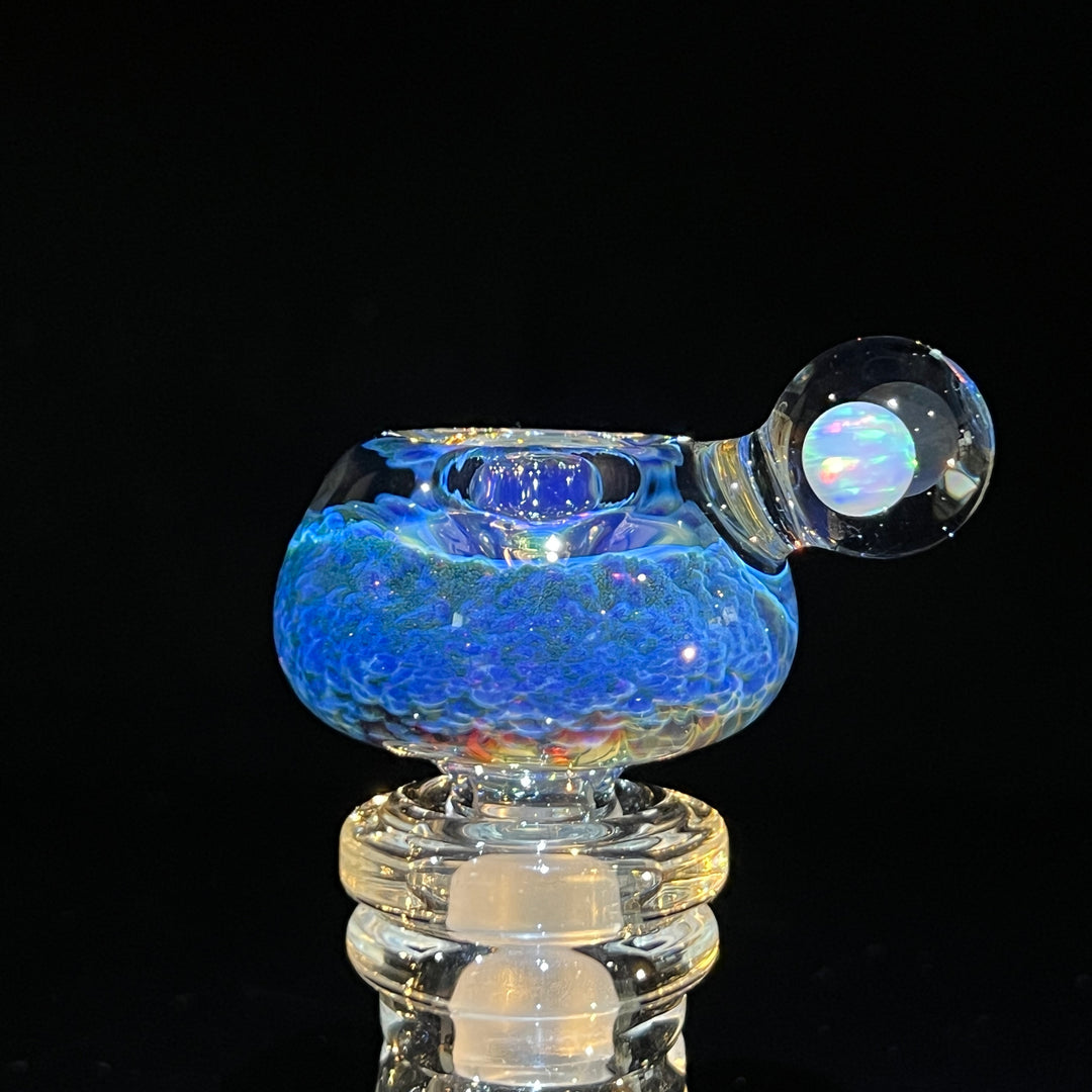 14mm Nebula Opal PullSlide Accessory Tako Glass   