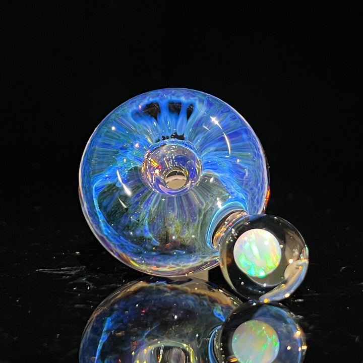 14mm Nebula Opal PullSlide Accessory Tako Glass   