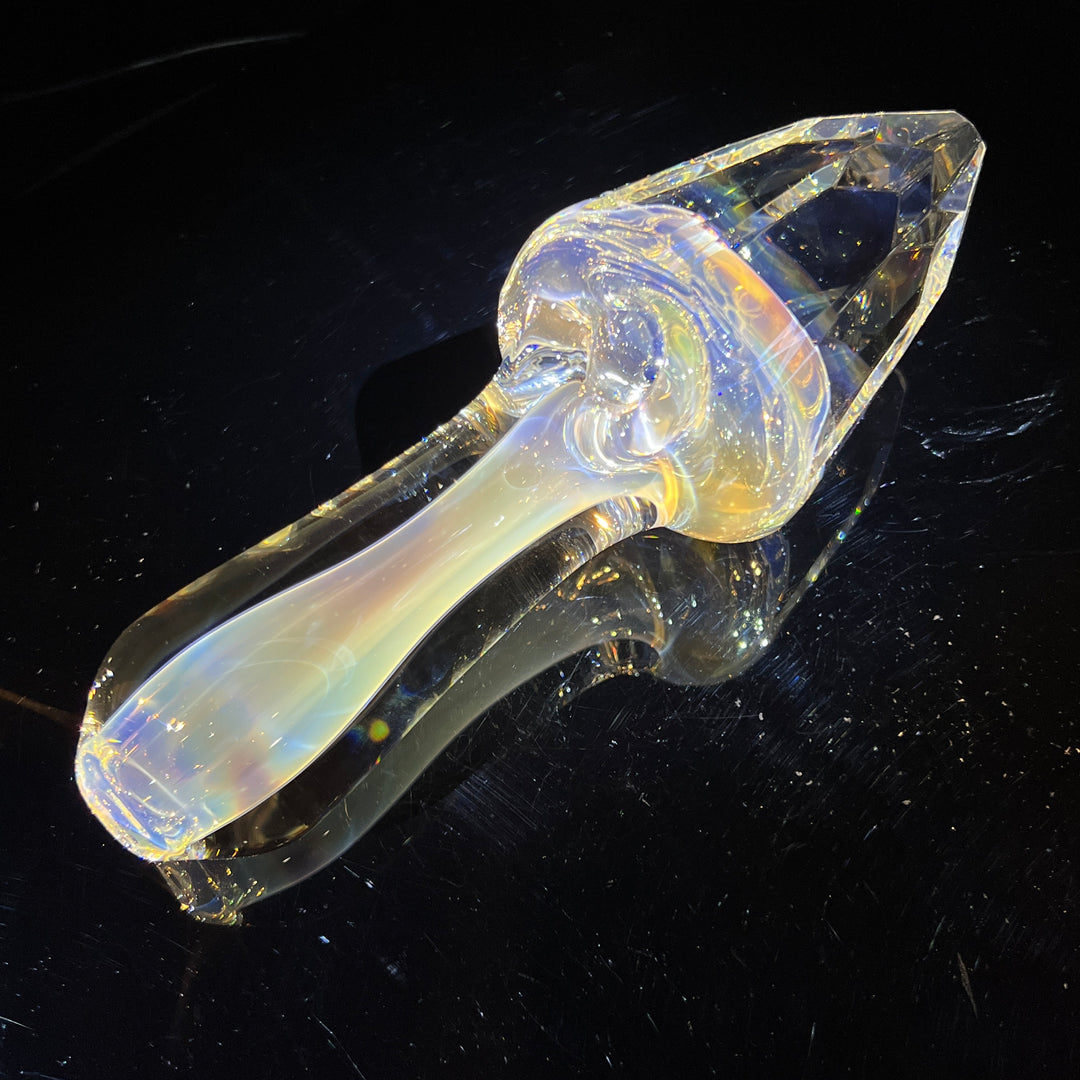 Dragon Crystal Glass Pipe Glass Pipe Tako Glass   