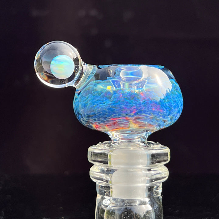 14mm Nebula Opal PullSlide Accessory Tako Glass   