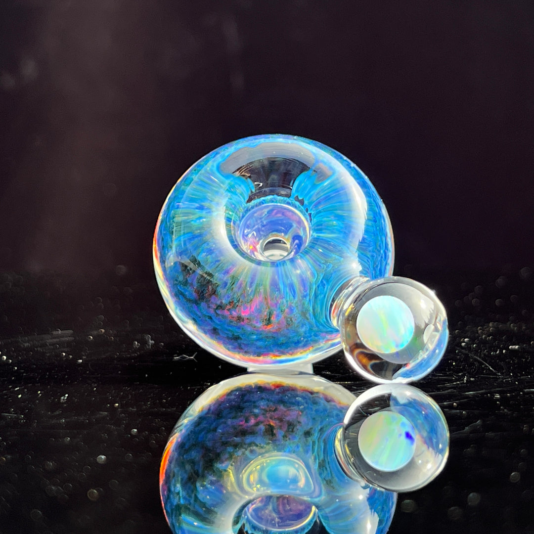 14mm Nebula Opal PullSlide Accessory Tako Glass   