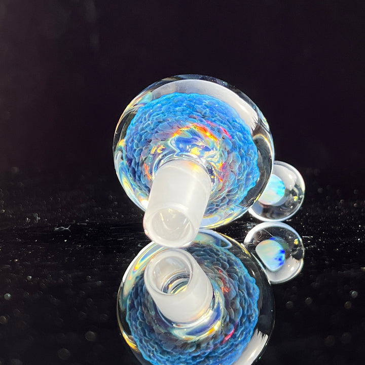 14mm Nebula Opal PullSlide Accessory Tako Glass   