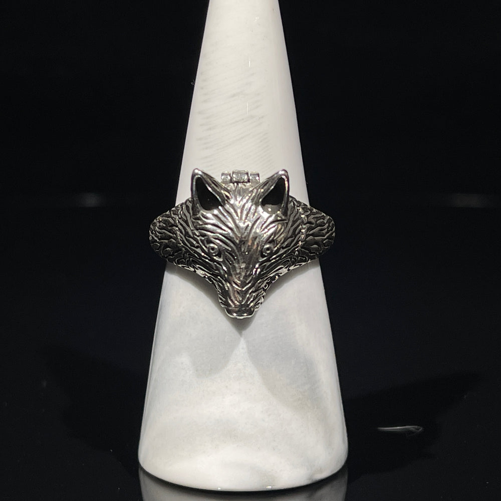 Lone Wolf Dab Ring + Nectar Collector Apparel TG 10