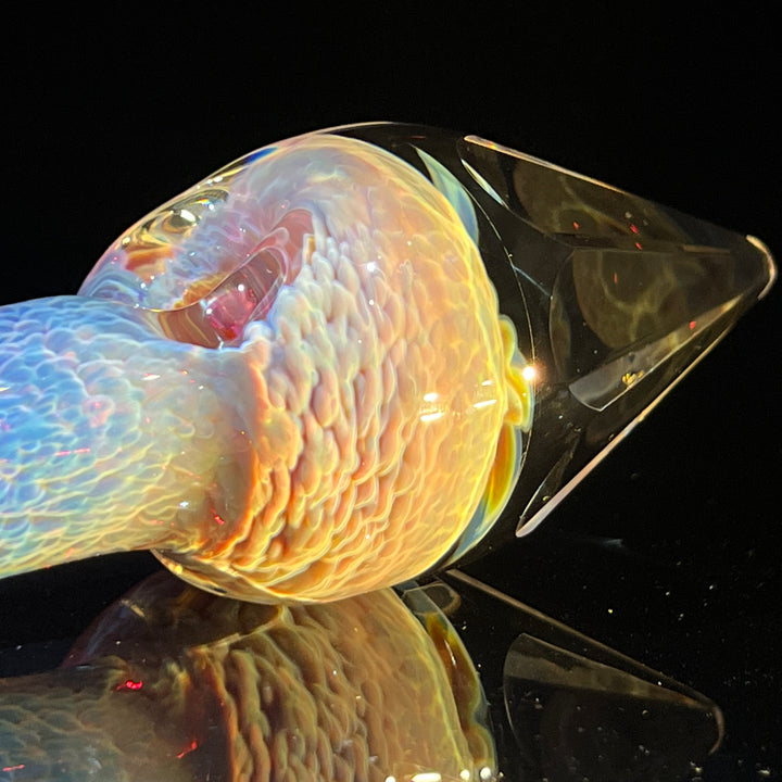 Nebula Crystal Glass Pipe Glass Pipe Tako Glass   