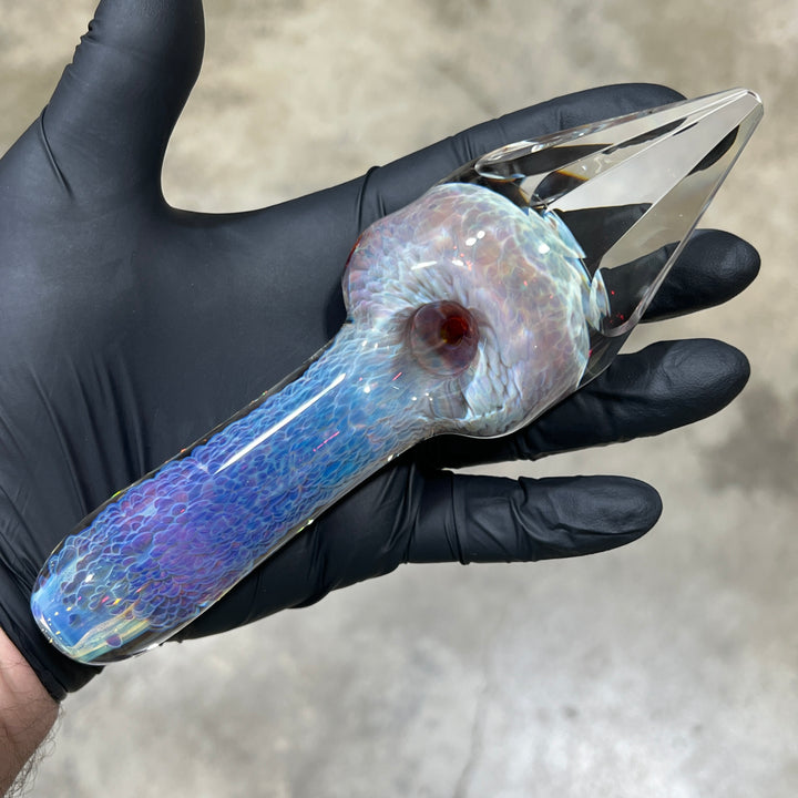 Nebula Crystal Glass Pipe Glass Pipe Tako Glass   