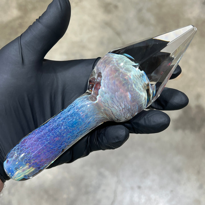 Nebula Crystal Glass Pipe Glass Pipe Tako Glass   