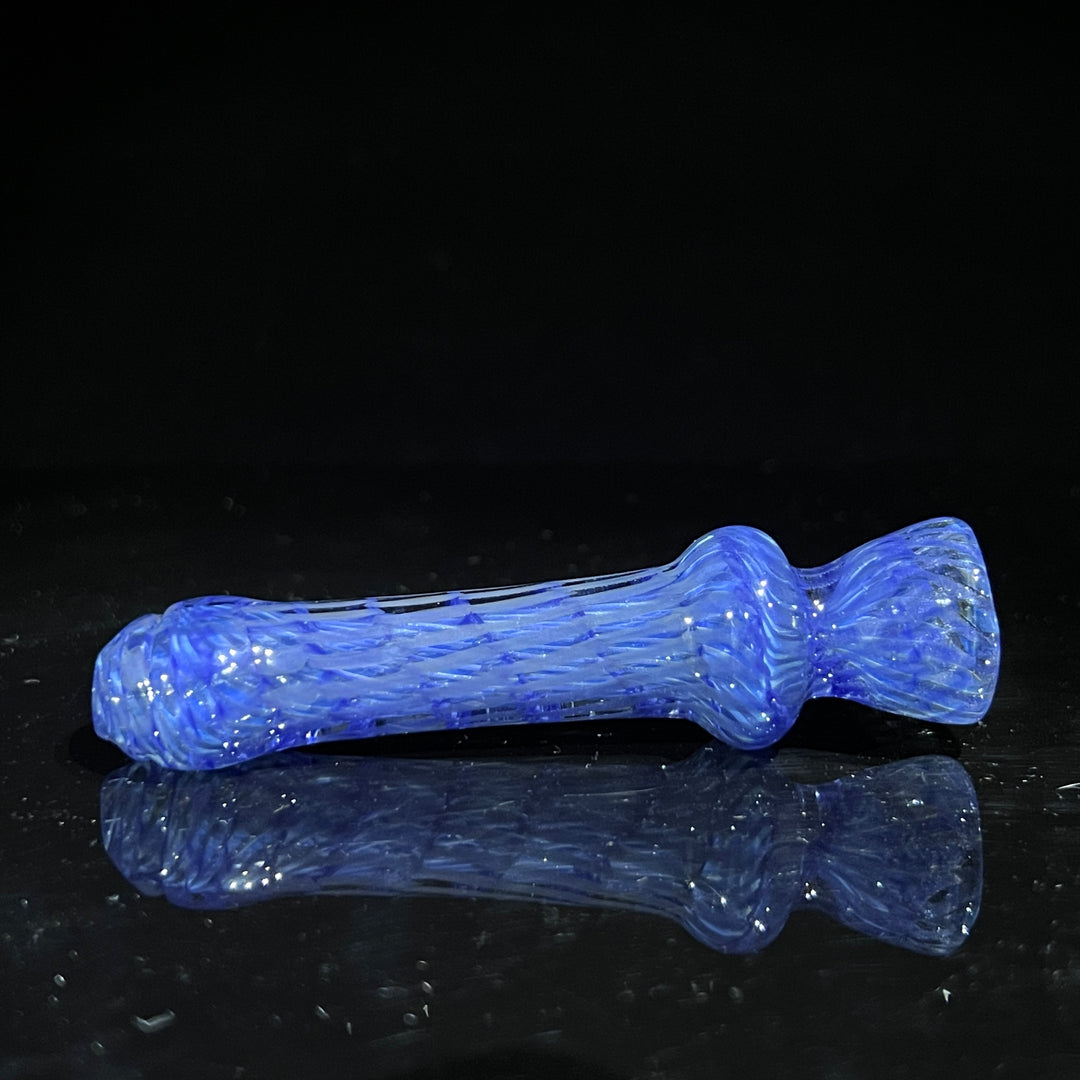 Coil Chillum Glass Pipe Schutz Glass   