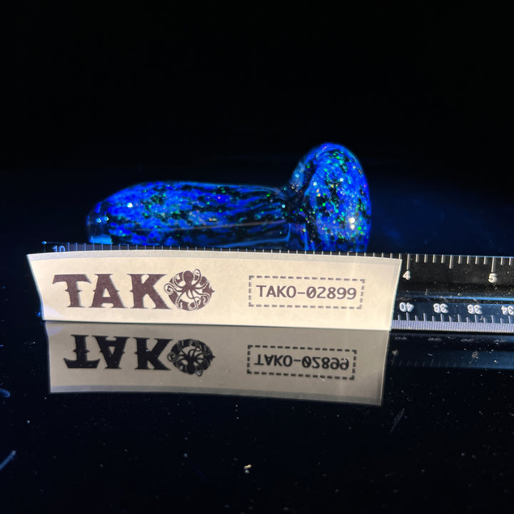 Milky Way Nebula Glass Pipe Glass Pipe Tako Glass   