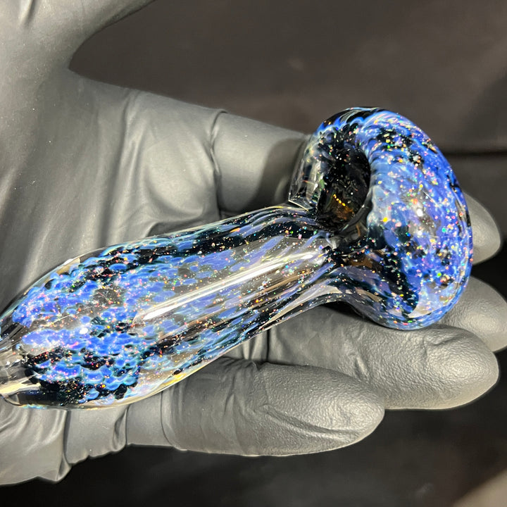 Milky Way Nebula Glass Pipe Glass Pipe Tako Glass   