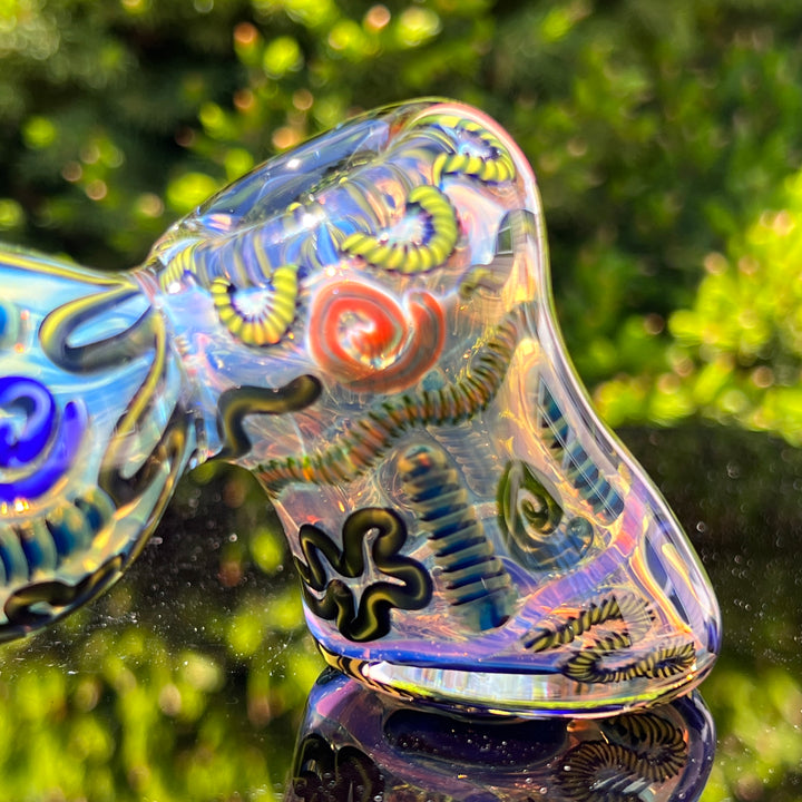 Inside Out Hammer 5 Glass Pipe Tiny Mike   