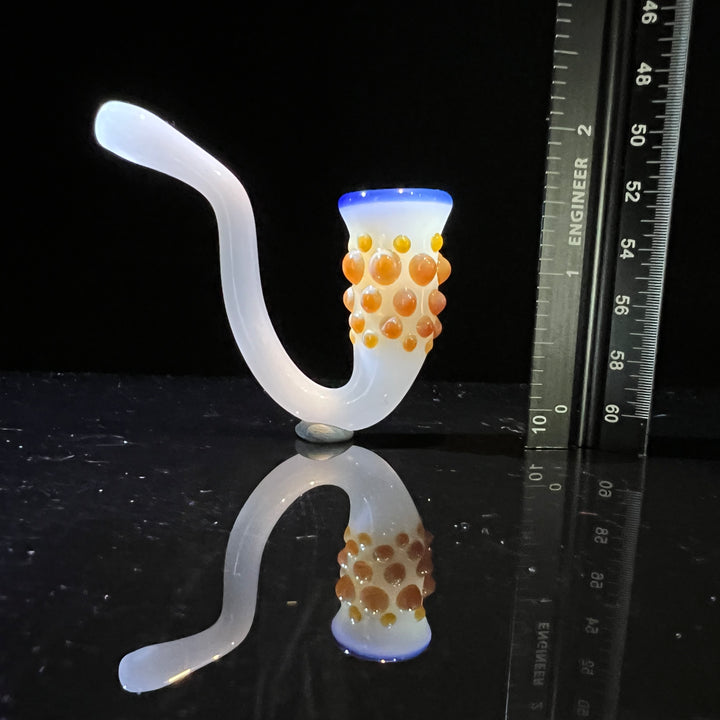 Pocket Sherlock Glass Pipe Orosboro Glass   