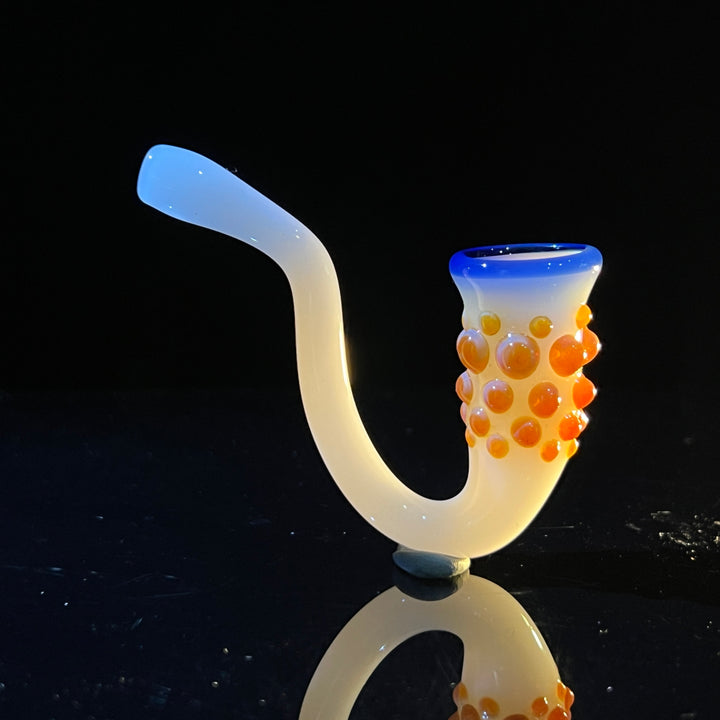 Pocket Sherlock Glass Pipe Orosboro Glass   