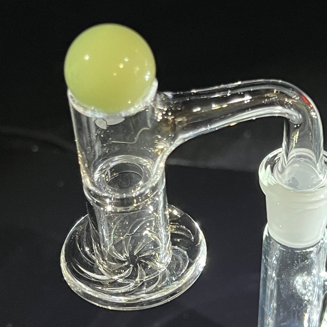 Quartz Hurricane 2.0 Banger 14mm Accessory TG   