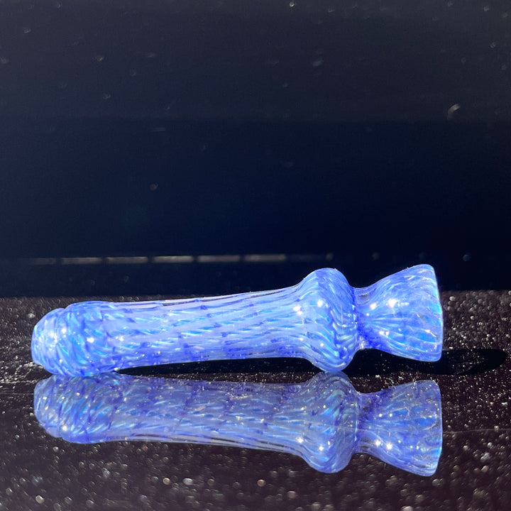Coil Chillum Glass Pipe Schutz Glass   