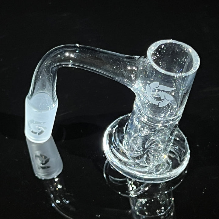 Quartz Hurricane 2.0 Banger 14mm Accessory TG   