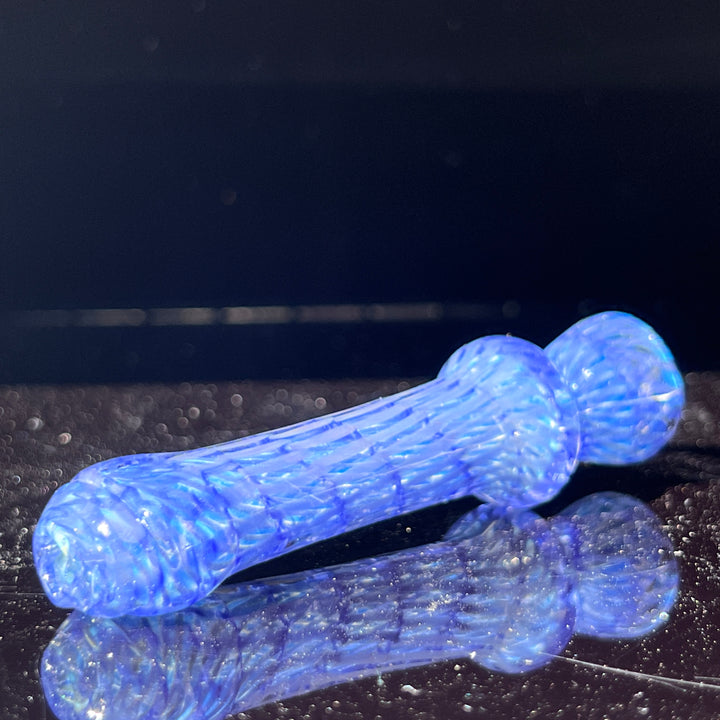 Coil Chillum Glass Pipe Schutz Glass   
