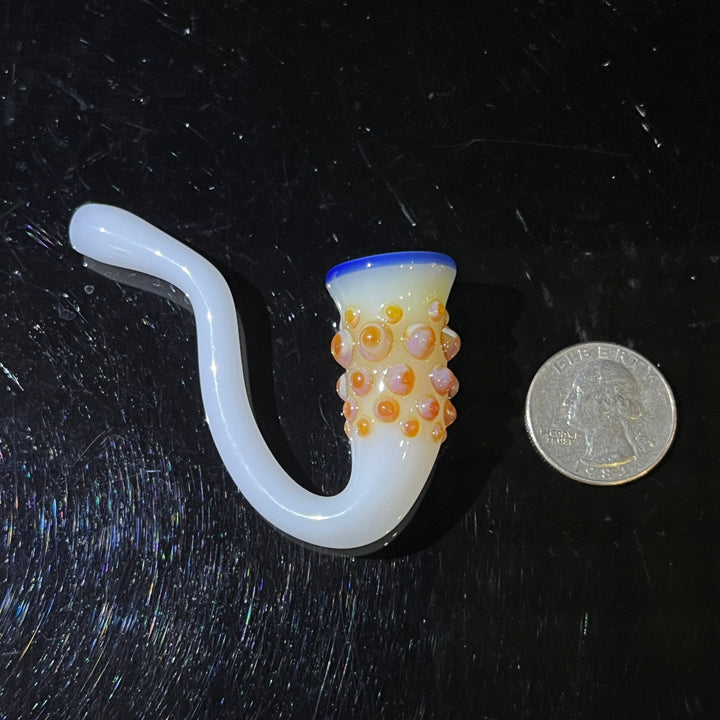 Pocket Sherlock Glass Pipe Orosboro Glass   