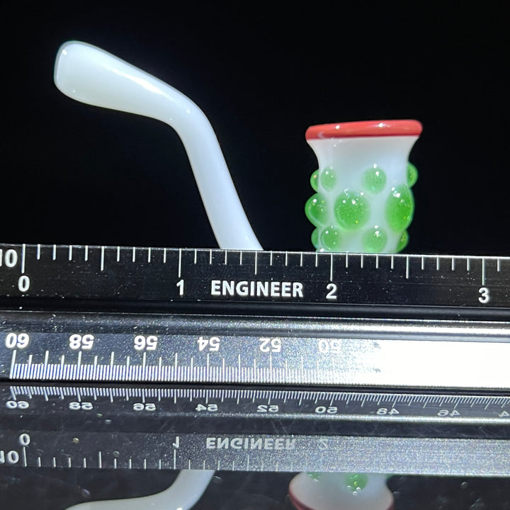 Pocket Sherlock Glass Pipe Orosboro Glass   