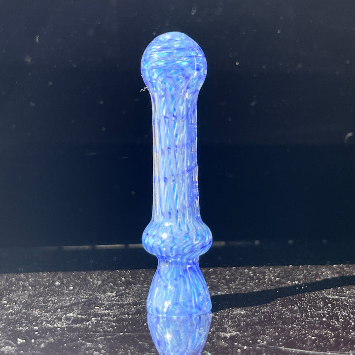Coil Chillum Glass Pipe Schutz Glass   