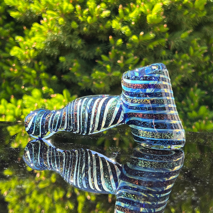 Inside Out Hammer 9 Glass Pipe Tiny Mike   