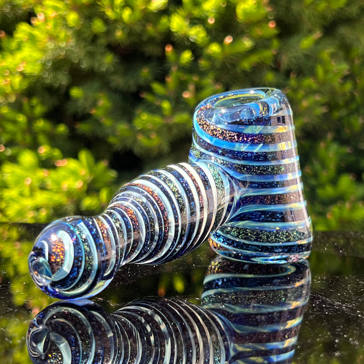Inside Out Hammer 9 Glass Pipe Tiny Mike   
