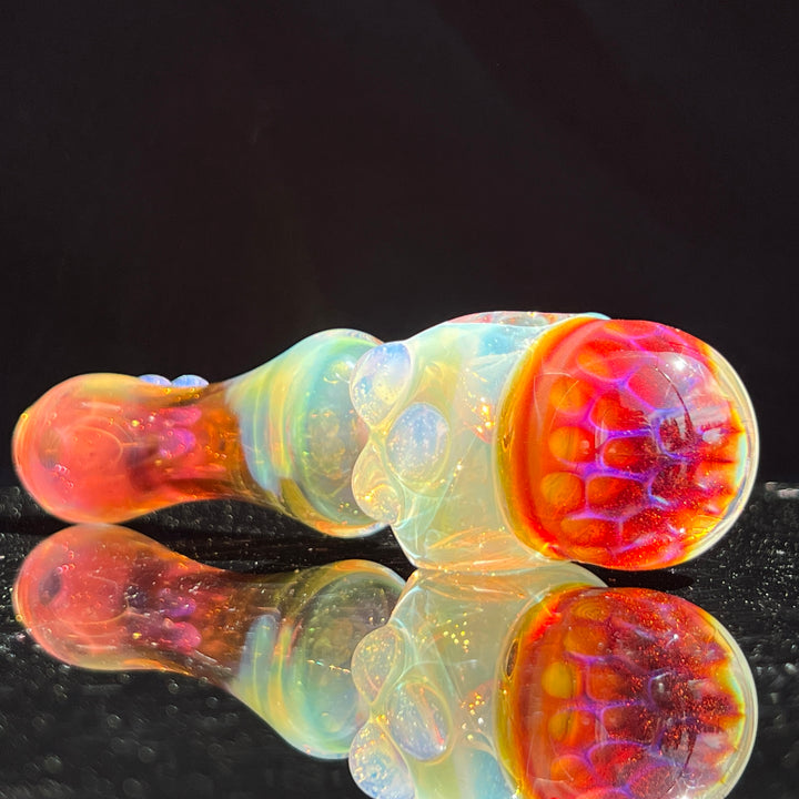 Honeycomb Pipe Glass Pipe TG   