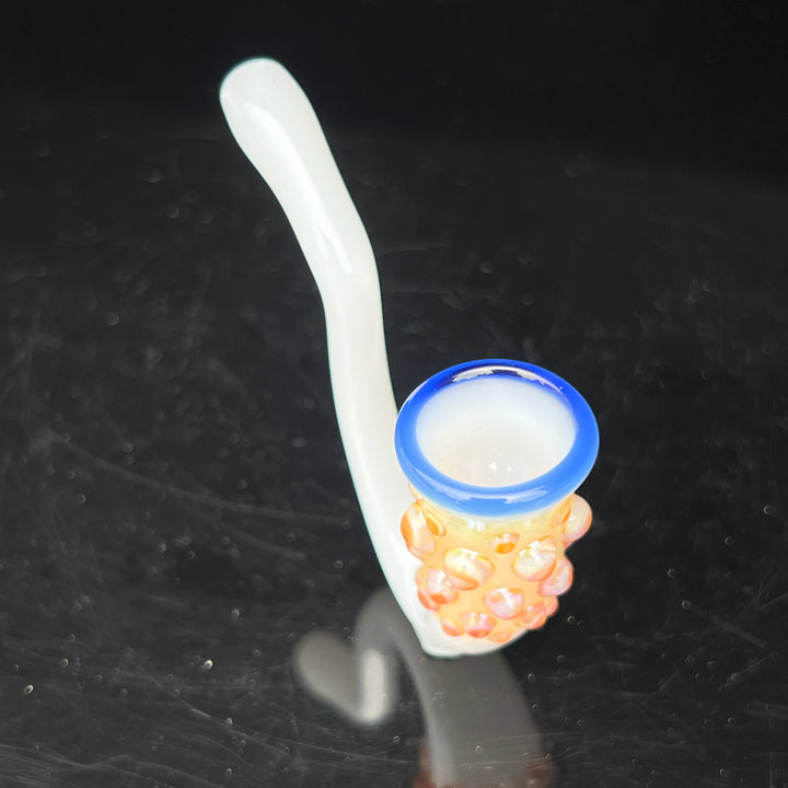 Pocket Sherlock Glass Pipe Orosboro Glass   