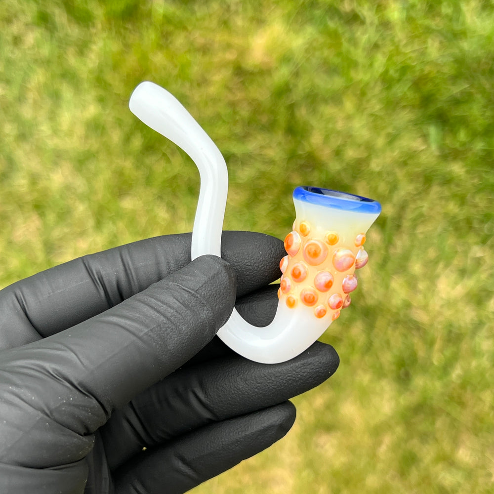 Pocket Sherlock Glass Pipe Orosboro Glass   
