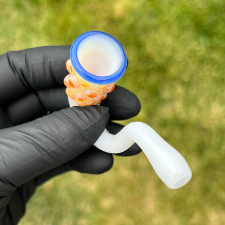 Pocket Sherlock Glass Pipe Orosboro Glass   