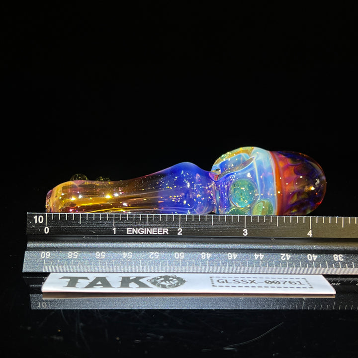 Honeycomb Pipe Glass Pipe TG   