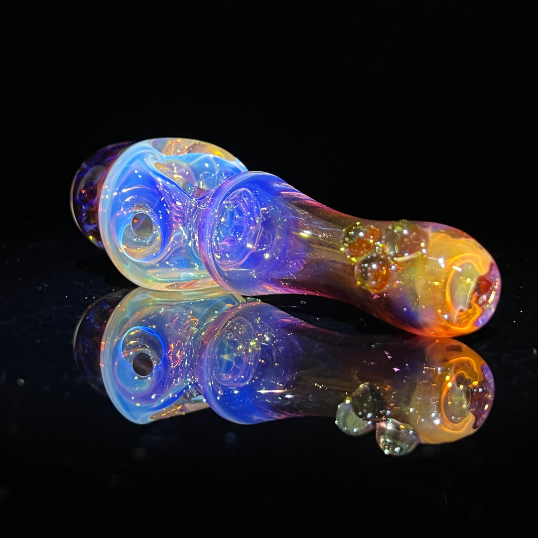 Honeycomb Pipe Glass Pipe TG   