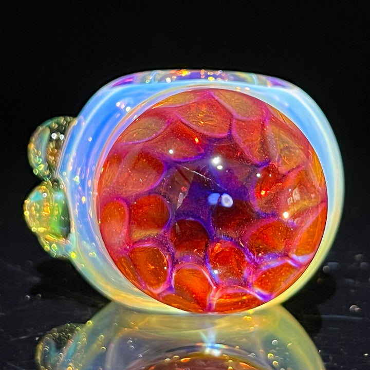 Trypophobia Honeycomb Pipe Glass Pipe TG   