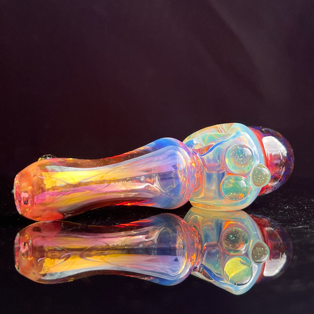 Honeycomb Pipe Glass Pipe TG   