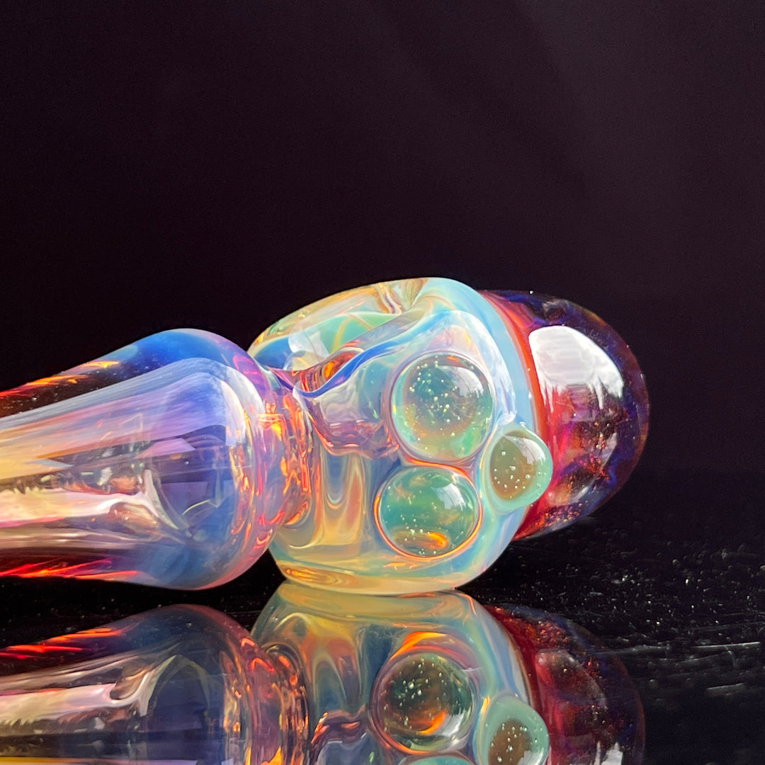 Honeycomb Pipe Glass Pipe TG   