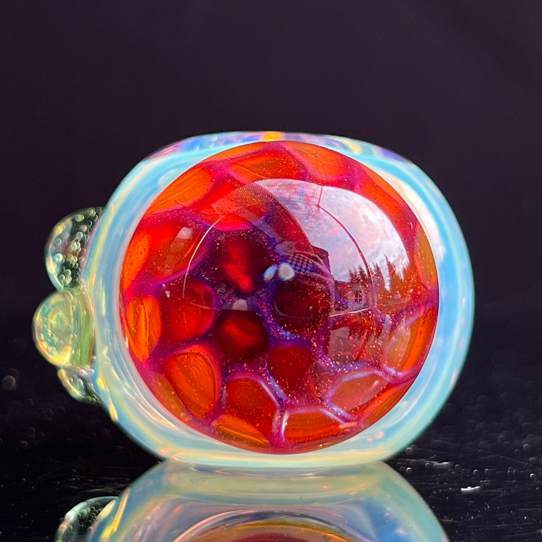 Honeycomb Pipe Glass Pipe TG   