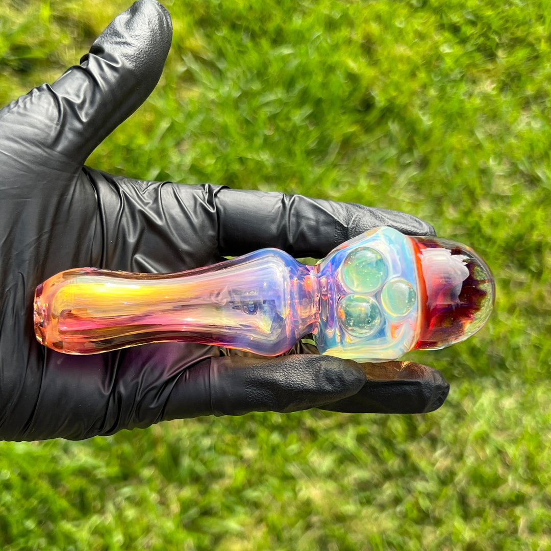 Honeycomb Pipe Glass Pipe TG   