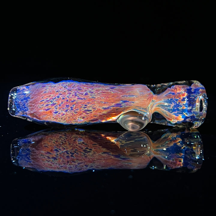 Hawaiian Tropic Glass Chillum Glass Pipe Tako Glass   